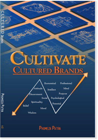 Cultivate Cultured Brands by Phumeza Patra