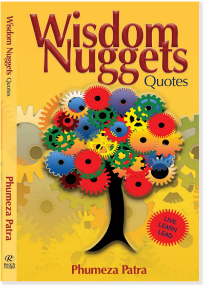 Wisdom Nuggets by Phumeza Patra