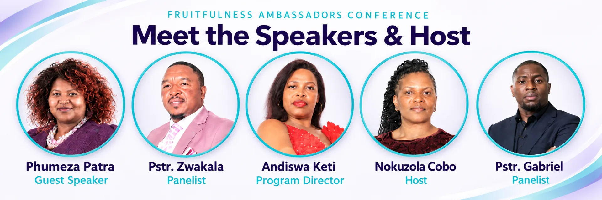 Fruitfulness Ambassadors Conference — The Fatal Games of Infidelity. Exposing the game. Understanding the cost. Choosing the way out.